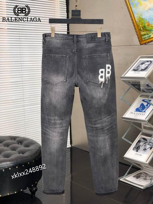 Balenciaga Men's Jeans 122